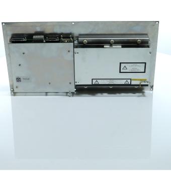 Control Panel UNILOG 4000 Used